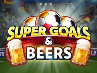 Super Goals & Beers game cover