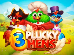 3 Plucky Hens thumbnail
