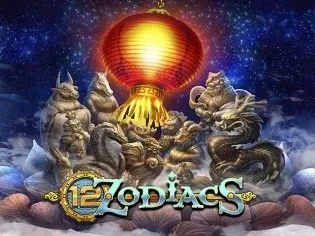 12 Zodiacs game cover